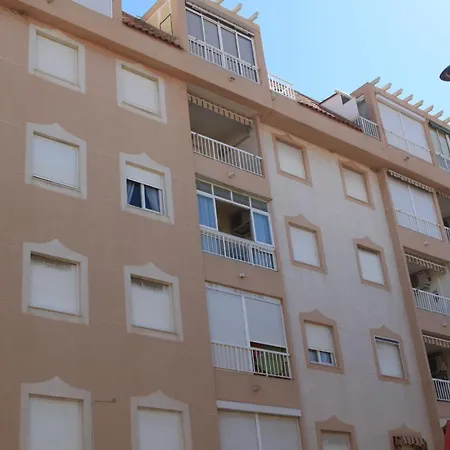 Apartamento Urbano Arregui Torrevieja