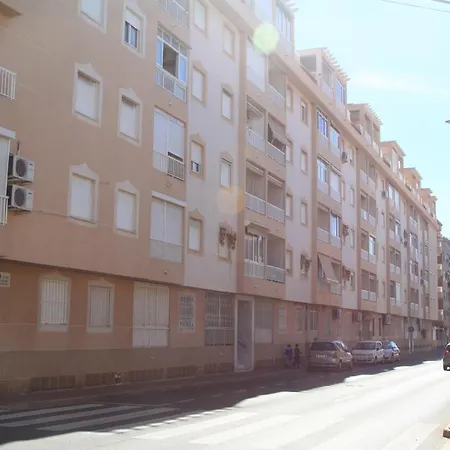 Apartamento Urbano Arregui Torrevieja