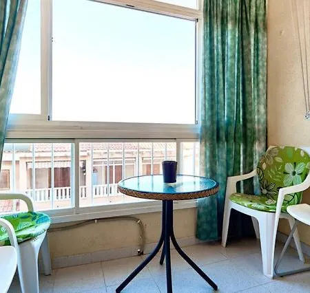Apartamento Urbano Arregui Appartement Torrevieja