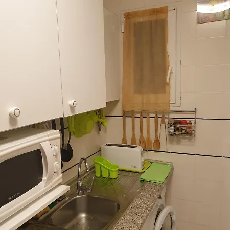 Apartamento Urbano Arregui Appartement