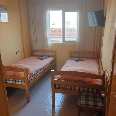 Apartamento Urbano Arregui * Torrevieja