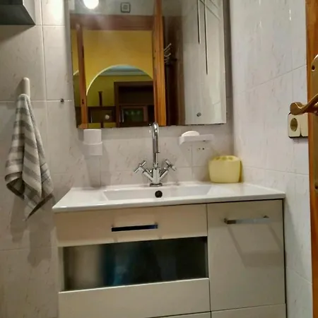 Apartment Apartamento Urbano Arregui Torrevieja