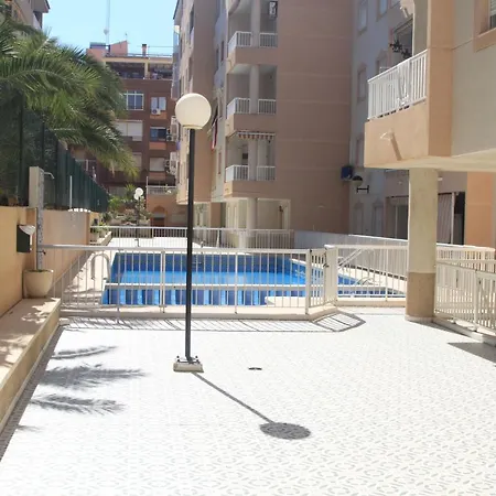 Appartement Apartamento Urbano Arregui Torrevieja