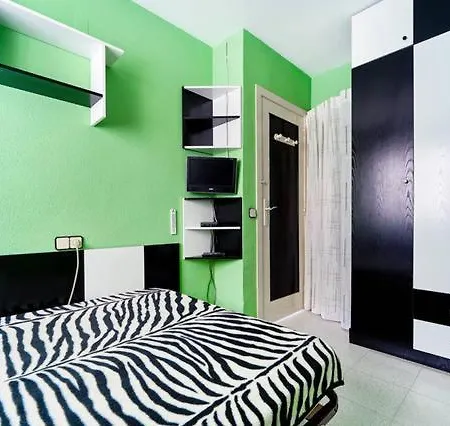 Appartamento Apartamento Urbano Arregui *