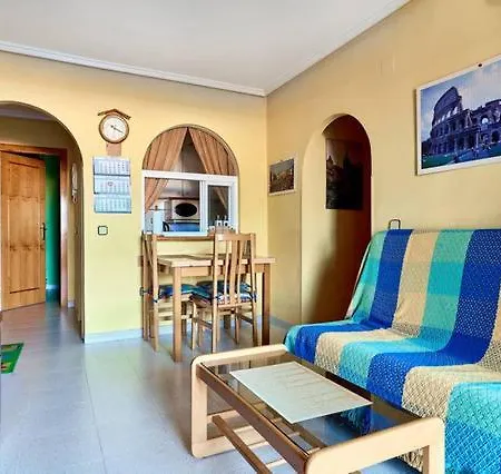 Appartement Apartamento Urbano Arregui Torrevieja