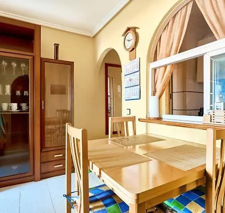 Apartamento Urbano Arregui